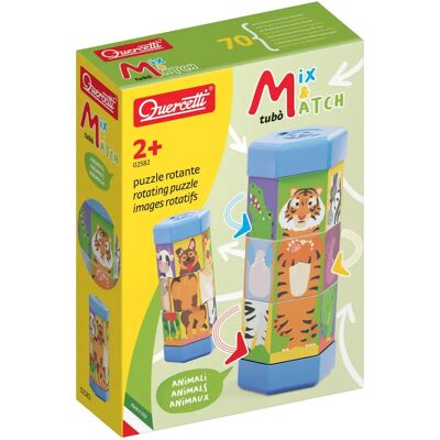 Quercetti Modell 02582 Lernspielzeug - Mehrfarbig - Kreativität & Kritisches Denken Quercetti Modell 02582 Lernspielzeug - Mehrfarbig - Kreativität & Kritisches Denken