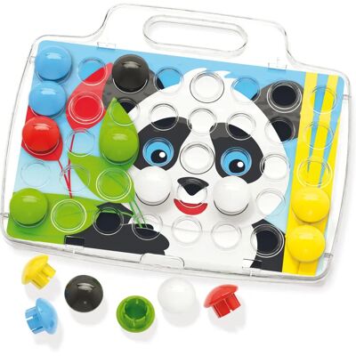 Conjunto de Brinquedos Educativos Quercetti - 49 peças - Aprendizagem STEAM Conjunto de Brinquedos Educativos Quercetti - 49 peças - Aprendizagem STEAM