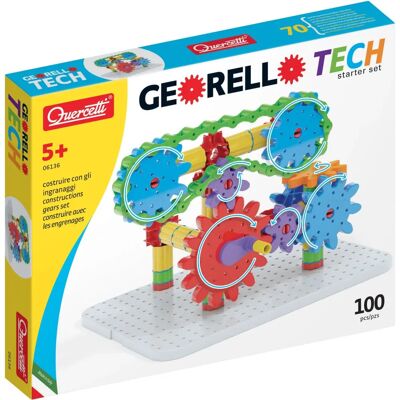 Quercetti Model 06136 - Building & Learning Toy Quercetti Model 06136 - Building & Learning Toy