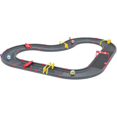 QUERCETTI Golyóút - Oktató játék 44 db 2,7m - Biztonságos és szórakoztató QUERCETTI Golyóút - Oktató játék 44 db 2,7m - Biztonságos és szórakoztató