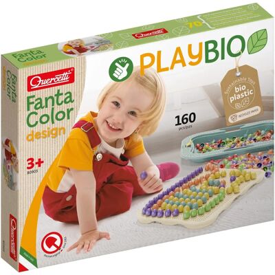 Mosaico Educativo Quercetti Eco Junior 164 pzs - Juguete Educativo Mosaico Educativo Quercetti Eco Junior 164 pzs - Juguete Educativo