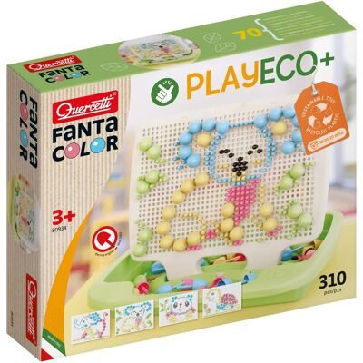 Quercetti 80934 Multicolored Learning Toy - Educational Toy Quercetti 80934 Multicolored Learning Toy - Educational Toy