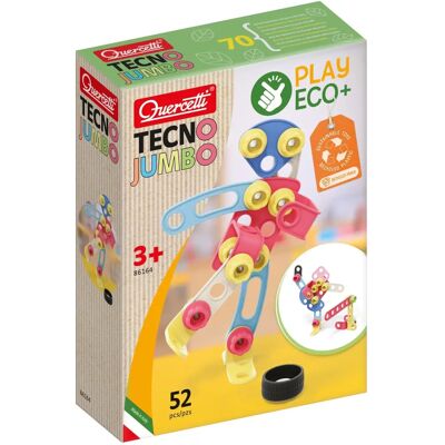 Quercetti Modell 86164 Többszínű építőjáték - Tanuló játék Quercetti Modell 86164 Többszínű építőjáték - Tanuló játék