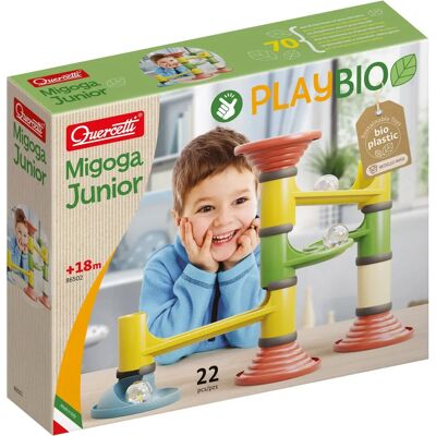 Quercetti Play Bio Migoga Junior (86502) Quercetti Play Bio Migoga Junior (86502)