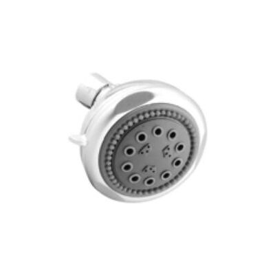 IDRO BRIC F0200 Tête de douche fixe - 5 fonctions - Publicité IDRO BRIC F0200 Tête de douche fixe - 5 fonctions - Publicité