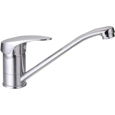 IDRO-BRIC Miscelatore Monocomando Cromo - Miscelatore Cucina IDRO-BRIC Miscelatore Monocomando Cromo - Miscelatore Cucina