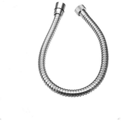 IDROBRIC Modello cavfle002350 Manguccia flessibile in acciaio cromato - Manguccia flessibile per colonna doccia IDROBRIC Modello cavfle002350 Manguccia flessibile in acciaio cromato - Manguccia flessibile per colonna doccia