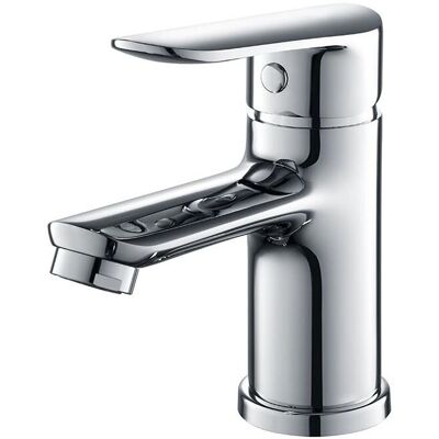 Idrobric Grifería Monomando Cromada - Estilo Moderno Idrobric Grifería Monomando Cromada - Estilo Moderno