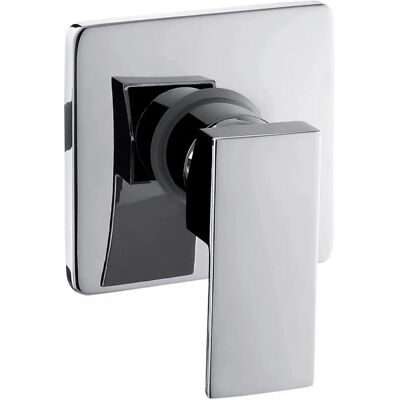 IDROBRIC - Zoe - Cromato - Miscelatore doccia IDROBRIC - Zoe - Cromato - Miscelatore doccia