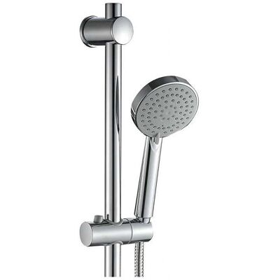 IDROBRIC Zante Supporto Doccia Regolabile con Risparmio Acqua IDROBRIC Zante Supporto Doccia Regolabile con Risparmio Acqua