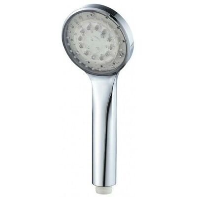 Cabezal de Ducha LED Cromado Lumy - Accesorio Moderno para Baño Cabezal de Ducha LED Cromado Lumy - Accesorio Moderno para Baño