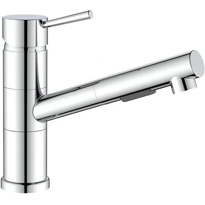 IDROBRIC Kansas Grifo de Cocina con Ducha Extraíble IDROBRIC Kansas Grifo de Cocina con Ducha Extraíble