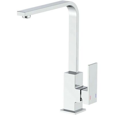 Miscelatore cucina Elite bocca alta - Moderno cromato Miscelatore cucina Elite bocca alta - Moderno cromato