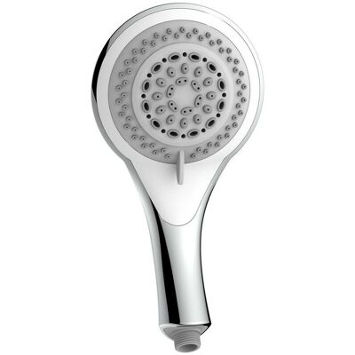 Doccino cromato Menelao 5 getti - Serie rotonda Doccino cromato Menelao 5 getti - Serie rotonda
