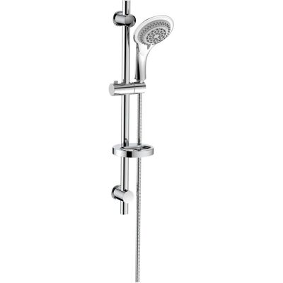 IDROBRIC Ginepro Barre doccia Cromata - Tipo di Doccia IDROBRIC Ginepro Barre doccia Cromata - Tipo di Doccia