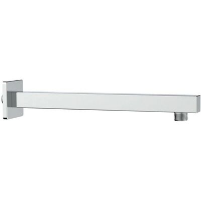 Lunghezza 30 cm braccio doccia quadrato Idrobric - Accessorio doccia Lunghezza 30 cm braccio doccia quadrato Idrobric - Accessorio doccia