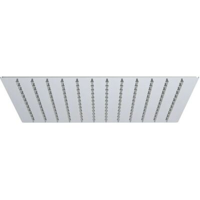 IDROBRIC Soffione quadrato Giglio 30x30cm - Shower Head IDROBRIC Soffione quadrato Giglio 30x30cm - Shower Head