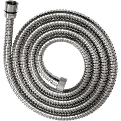 IDROBRIC Tubo Doccia in Acciaio Inox 150cm - Tubo Doccia IDROBRIC Tubo Doccia in Acciaio Inox 150cm - Tubo Doccia