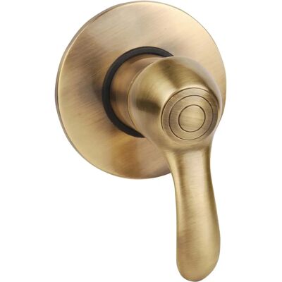 Miscelatore Doccia Ottone Antico Idrobric - Miscelatore Doccia Miscelatore Doccia Ottone Antico Idrobric - Miscelatore Doccia