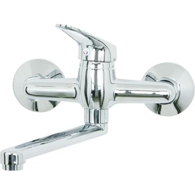 IDROBRIC Miscelatore Cucina Girevole - Rubinetto Cucina IDROBRIC Miscelatore Cucina Girevole - Rubinetto Cucina