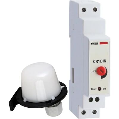 VEMER VEMER Interruttore crepuscolare - 230V - Modell: VJ62300000 VEMER VEMER Interruttore crepuscolare - 230V - Modell: VJ62300000