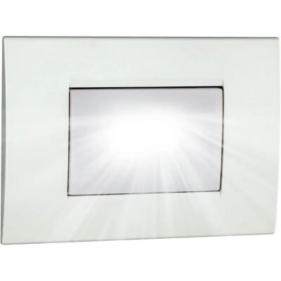 Vemer Luz de Emergencia Siryio - 3 Módulos - Blanco/Gris - Luz de Emergencia Vemer Luz de Emergencia Siryio - 3 Módulos - Blanco/Gris - Luz de Emergencia