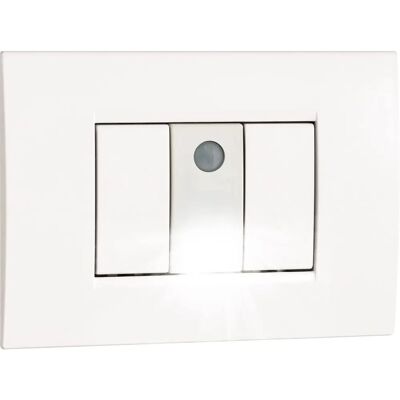 VEMER Witte schemeringssensor lamp - Verlichting VEMER Witte schemeringssensor lamp - Verlichting