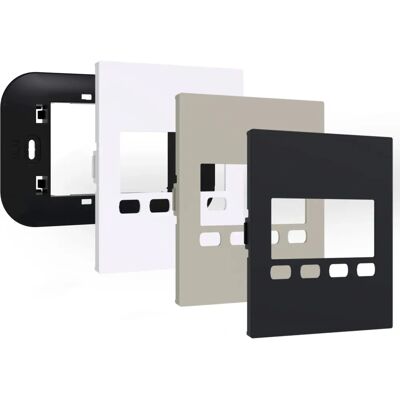 Kit Thermostat Multicolore Vemer VE786300 - Kit d'Installation Kit Thermostat Multicolore Vemer VE786300 - Kit d'Installation