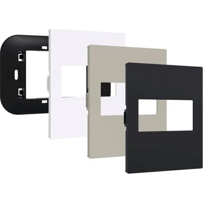 Vemer VE786500 - Kit d'installation pour Iris et Aros - Multicolore Vemer VE786500 - Kit d'installation pour Iris et Aros - Multicolore