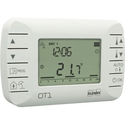VEMER VE794100 - Termostato modulante settimanale VEMER VE794100 - Termostato modulante settimanale
