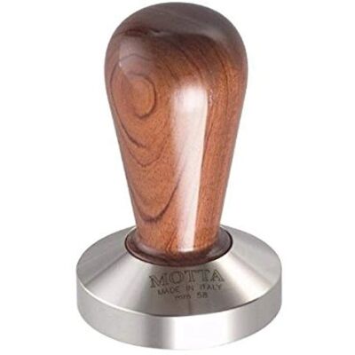 Motta Bubinga - 58mm - Tamper Motta Bubinga - 58mm - Tamper
