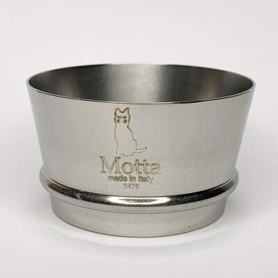 Motta Kaffee Trichter - Silber - Küchenzubehör Motta Kaffee Trichter - Silber - Küchenzubehör