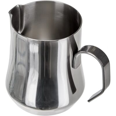 Motta Aurora Stal nierdzewna dzbanek na mleko - 350ml Motta Aurora Stal nierdzewna dzbanek na mleko - 350ml