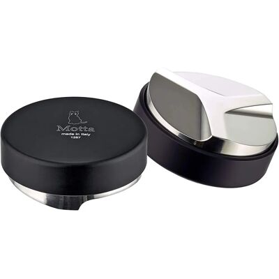 Motta Nivelador 57mm - Distribuidor de café negro Motta Nivelador 57mm - Distribuidor de café negro