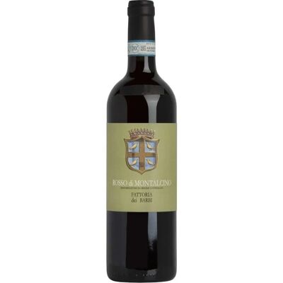 Fattoria dei Barbi Rosso di Montalcino 2020 - Vino rosso Fattoria dei Barbi Rosso di Montalcino 2020 - Vino rosso