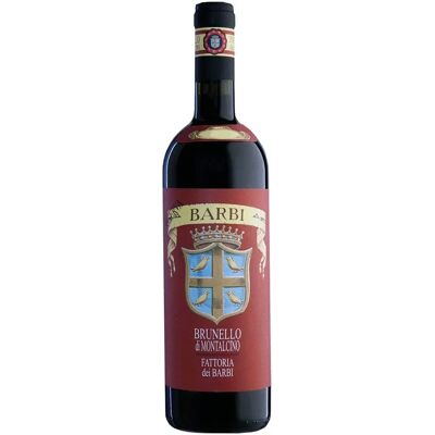 Fattoria dei Barbi Brunello di Montalcino Riserva - Vino Rosso Fattoria dei Barbi Brunello di Montalcino Riserva - Vino Rosso