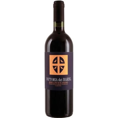 Fattoria dei Barbi Morellino di Scansano 2022 - Vino rosso Fattoria dei Barbi Morellino di Scansano 2022 - Vino rosso