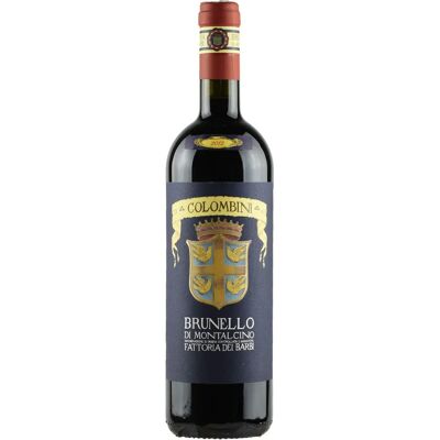 Fattoria dei Barbi Brunello Montalcino Colombini - Vino Fattoria dei Barbi Brunello Montalcino Colombini - Vino