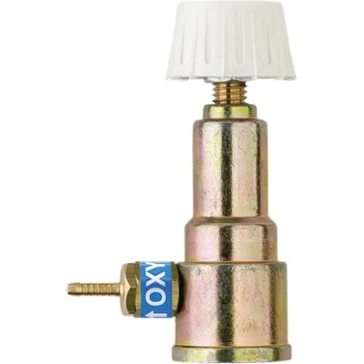 Regulador de oxígeno de alta presión KEMPER 510 - Calibración fija Regulador de oxígeno de alta presión KEMPER 510 - Calibración fija