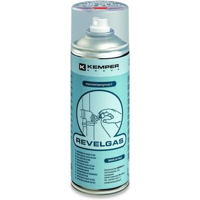 Spray rilevatore di perdite di gas Kemper - 400ml, Rilevamento rapido Spray rilevatore di perdite di gas Kemper - 400ml, Rilevamento rapido