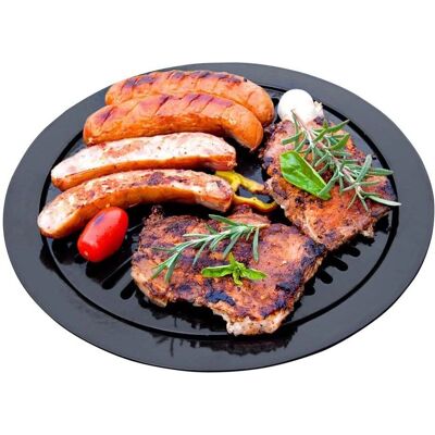 Kemper Gasherd Grillplatte - Antihaft, 32,5cm Kemper Gasherd Grillplatte - Antihaft, 32,5cm