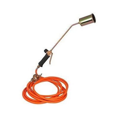 Kemper Flammenlampe - Modell 121960MT5R mit verstellbarem Druckregler Kemper Flammenlampe - Modell 121960MT5R mit verstellbarem Druckregler
