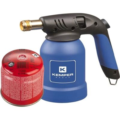 Kemper Handgasbrenner BBQ - Profi-Gas-Schweißset Kemper Handgasbrenner BBQ - Profi-Gas-Schweißset