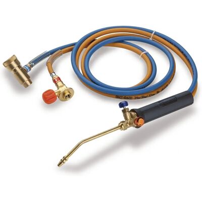 Maçarico de soldagem Kemper Bi-Gas - 1,5m Conexão M10 Maçarico de soldagem Kemper Bi-Gas - 1,5m Conexão M10