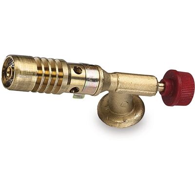 Gruppo Kemper Saldatore a fiamma - Kit micro-saldatura Gruppo Kemper Saldatore a fiamma - Kit micro-saldatura