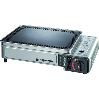 Kemper Plancha Premium Tischgrill Kemper Plancha Premium Tischgrill