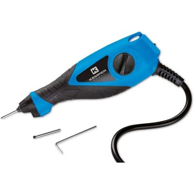 Kemper Incisore elettrico 15W - Incisione di precisione Kemper Incisore elettrico 15W - Incisione di precisione