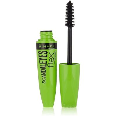 Rimmel Mascara - Noir - 11 ml - Volume - Testé dermatologiquement - Sans paquets - Publicité Rimmel Mascara - Noir - 11 ml - Volume - Testé dermatologiquement - Sans paquets - Publicité