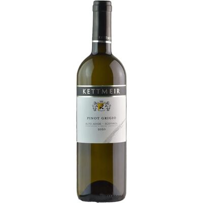 Kettmeir Alto Adige Pinot Grigio - Vino Bianco 2022 Kettmeir Alto Adige Pinot Grigio - Vino Bianco 2022