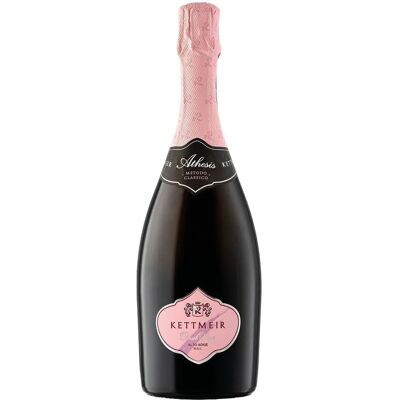 Kettmeir Alto Adige Athesis Rosé Metodo Classico 2020 - Spumante Kettmeir Alto Adige Athesis Rosé Metodo Classico 2020 - Spumante